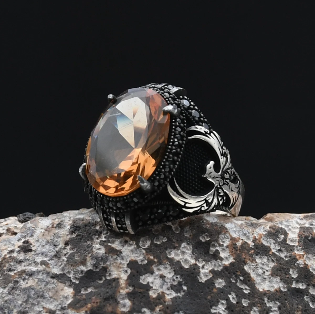 【キーさん】William Walles、フライングフェニックスリング Phoenix Ring Men for sale | eBay