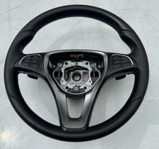 Mercedes E Class W213 Steering Wheel SE Paddleshift 2016-2018