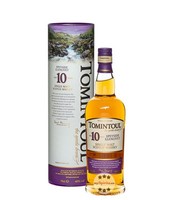 Tomintoul 10 Years Single Malt Scotch Whisky / 40 % Vol. / 0,7L In Gd
