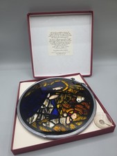 Winged Heart Roundell Madonna And Child Artis...