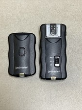 Promaster Remote Camera and Flash Trigger System 2.4ghz