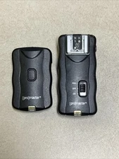 Promaster Remote Camera and Flash Trigger System 2.4ghz