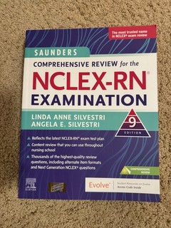 Saunders Comprehensive Review for the NCLEX RN® Examination
