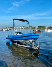 Jetski Yamaha Sealver Boat Fzs Svho