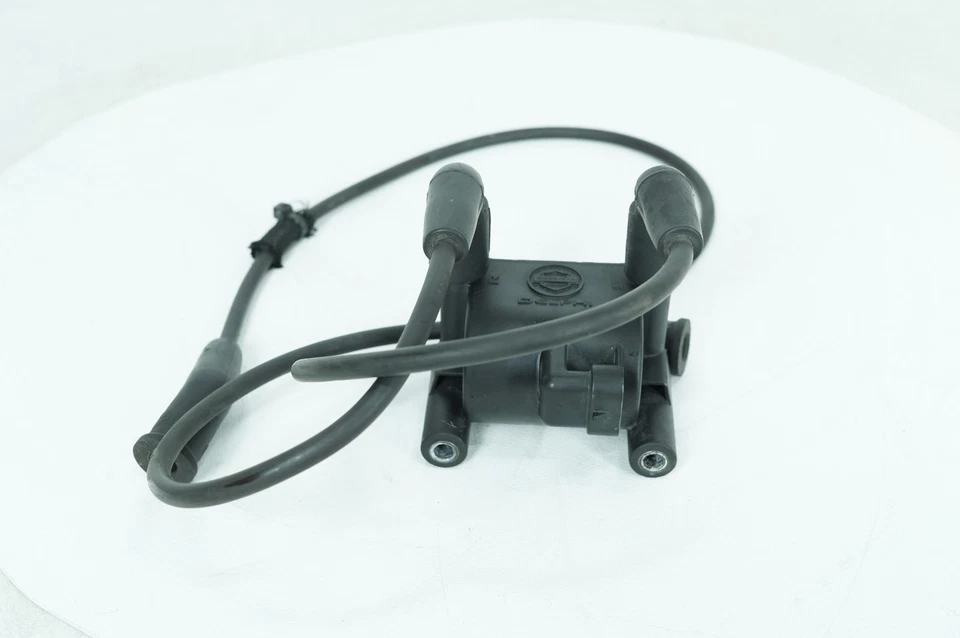 11 bujías bobina de encendido Harley Touring FLTRX Road Glide OEM 31696-07A Foto 3 de 4