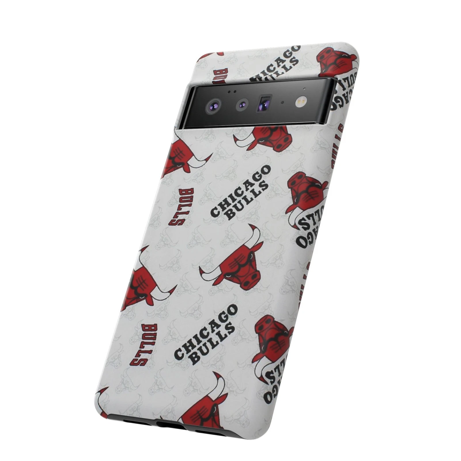 Chicago Bulls Apple iPhone Cases
