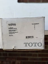 TOTO TS100GR#CP 30 Inch Slide Bar  Handshower  Chrome Polished