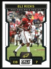 Eli Ricks 2023 Score #390 Rookie