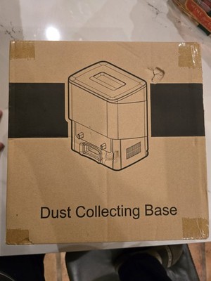 Replacement Self-Emptying And Charger Station For BPMIO B20Plus Robot Vacuum New