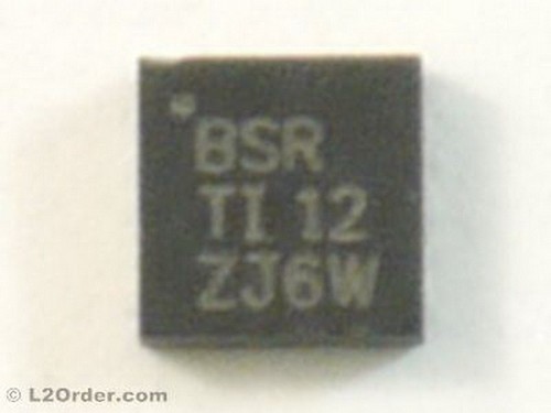 5x NEW Power IC TPS60250RTER TPS60250 RTER Chipset Part Mark BSR QFN 16pin - 第 1/4 張圖片