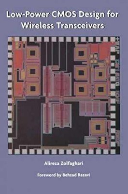 Low-Power CMOS Design for - Hardcover, by Zolfaghari Alireza - Very Good