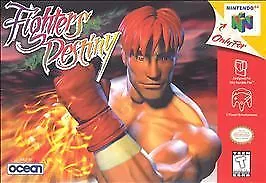 Fighters Destiny (Nintendo 64, 1997)