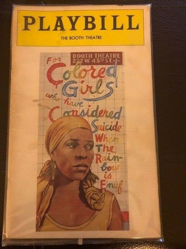 Playbills 1999 and before - Picture 69 of 255
