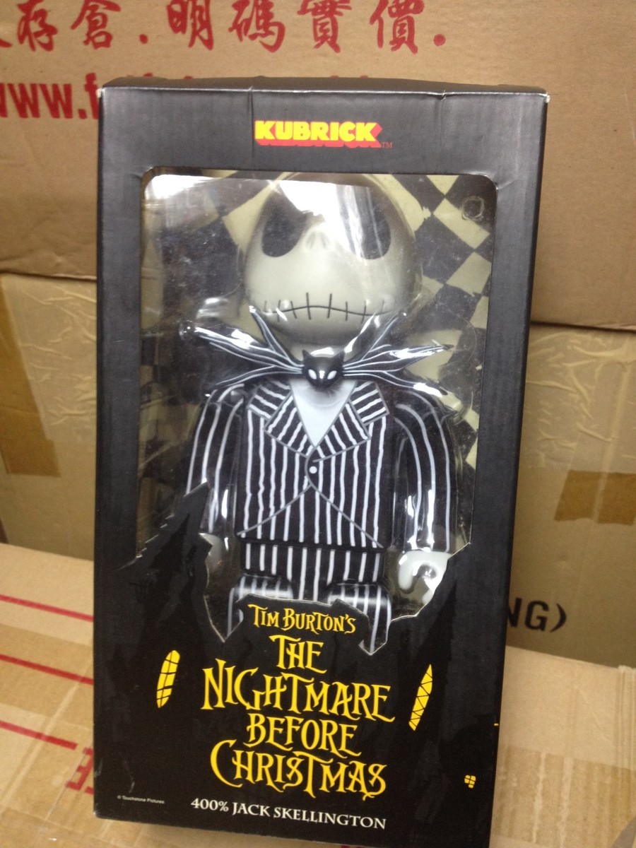 MEDICOM TOY - ナイトメアビフォアクリスマス　キューブリック Amazon.co.jp: メディコム・トイ KUBRICK ナイトメア ビフォア
