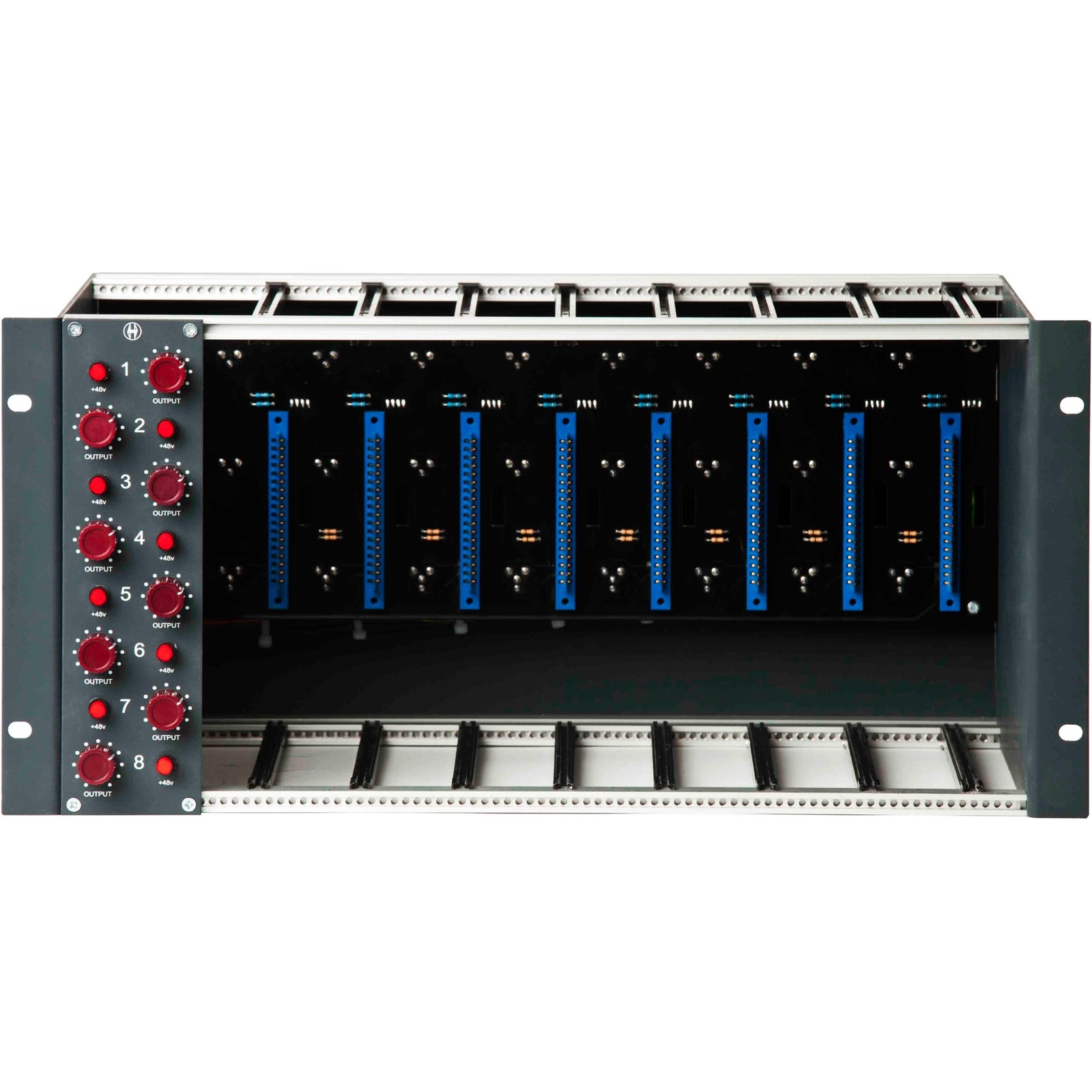Аудиокадр Heritage Audio Frame 8 - 8-канальный аудиокадр Neve 360390₽