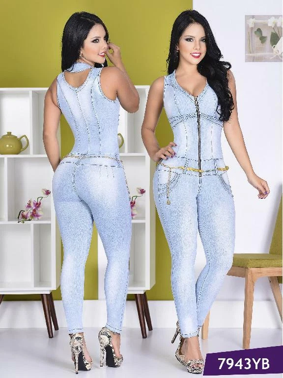 Romper Colombian Buttlift Jumpsuit Enterizo Mono Push Up | eBay