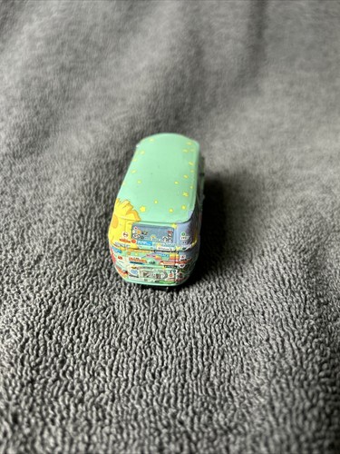 Disney Pixar Cars Die-cast Fillmore Volkswagen Hippie Van Expression Vehicle - Picture 6 of 9