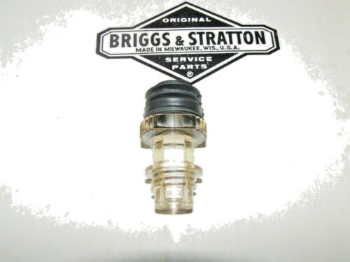 VINTAGE MINIBIKE BRIGGS&STRATTON OIL MINDER #296768 (NOS) - Bild 2 von 7