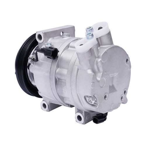 For 2003-2006 Infiniti G35 2003-08 Infiniti FX35 A/C Air Compressor w/ AC Clutch - Picture 9 of 16