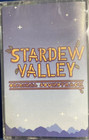 Stardew Valley Original Soundtrack Limited Edition Winter Cassette Tape OST VGM