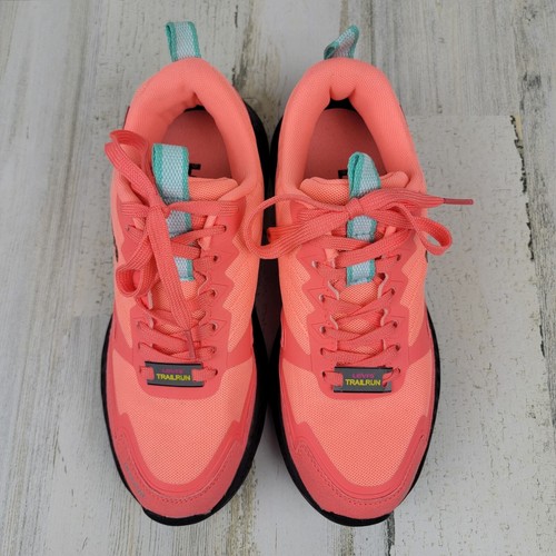 Levi's Bright Pink TrailRun Athletic Shoes | Women’s 8 - Picture 6 of 15