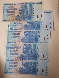 Details About 100 Trillion Zimbabwe Dollar Money Currency F Billion Million 5 10 20 50 Details About 100 Trillion Zimbabwe Dollar Money Currency F Billion Million 5 10 20 50