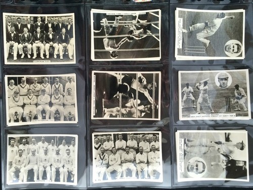 ARDATH PHOTOCARDS - SERIES Z - (G) 1936 (CARDS 161-219) *PLEASE SELECT CARD* - Picture 5 of 12