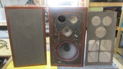 university speakers vintage