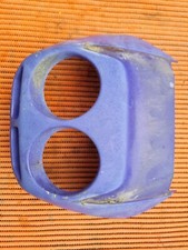 CARENA MASCHERINA FRONTALE CUPOLINO APRILIA PEGASO 125 1989/91' DIS.6370 ET 