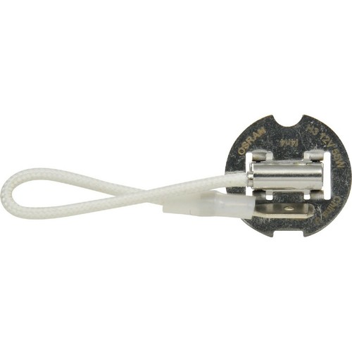 Sylvania Basic H3 55W One Bulb Halogen Fog Light Replace Plug Play Lamp Stock - Picture 7 of 12