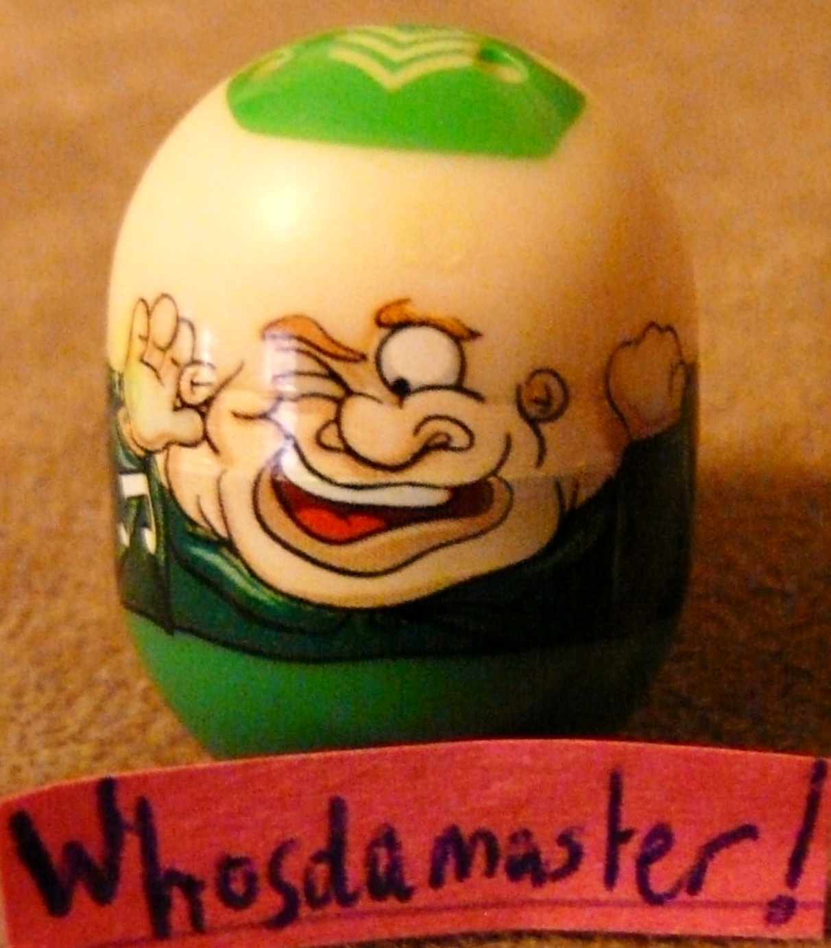 Mighty Beanz 10 Series 1 Ultra Rare 55 Major Stench Bean Mint Oop Free Us Cs Ebay