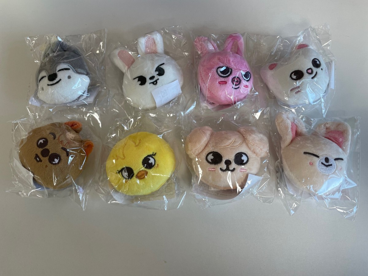 STRAYKIDS OFFICIAL MD SKZOO PLUSH TOY MAGNET | eBay