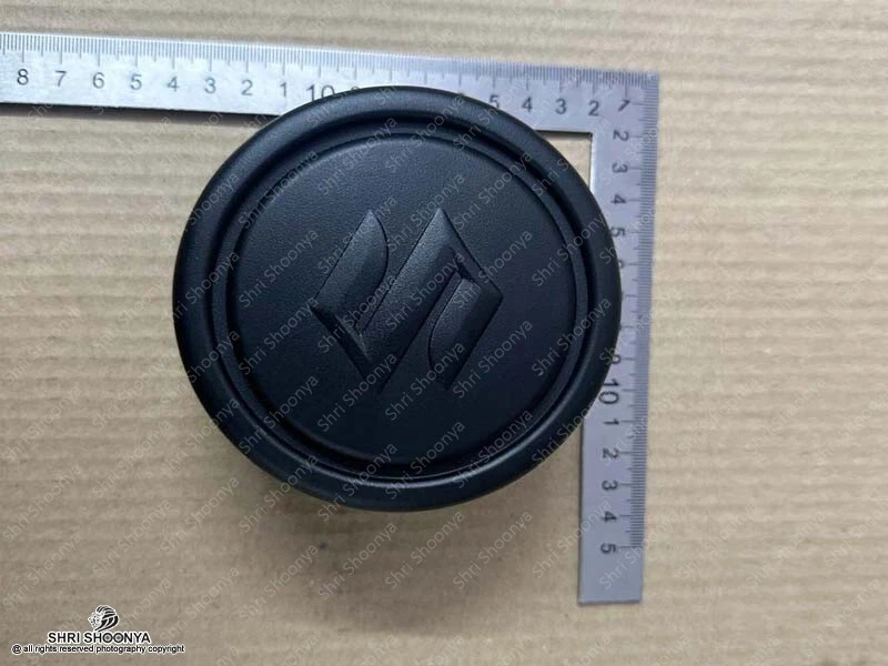 4PCS WHEEL CENTER CAP SUZUKI SAMURAI JIMNY SIERRA VITARA ESCUDO SIDEKICK GENUINE - Image 2 of 3