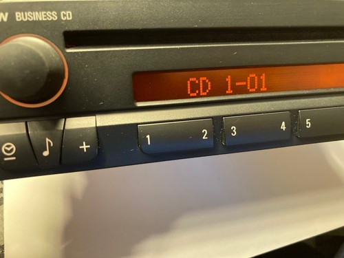 BMW BLUETOOTH BUSINESS CD RADIO E46 M3 3er PHILIPS . Display NEU! - Bild 5 von 6