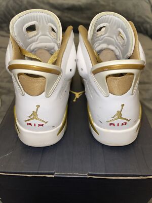 Nike Air Jordan Golden Moment Pack GMP 6/7 DMP Retro OG Laser BIN