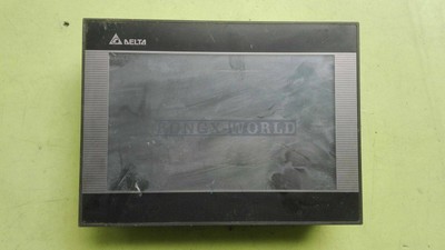 ONE USED Delta touch screen DOP-B10S411