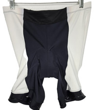 PEARL IZUMI ELITE WOMENS IN-R-COOL COMPRESSION PADDED CYCLING SHORTS XX-LARGE 2X