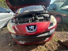 <!--F#f_0-->2008 Peugeot 308 T7 Left Passenger Exhaust Manifold Diesel Auto 07-10 #B505<!--F/-->