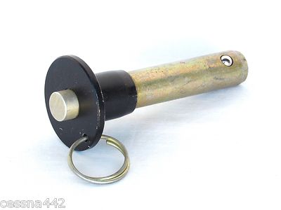 AVIBANK Push Style Locking Quick Release Pin MS17984-1222 4.5