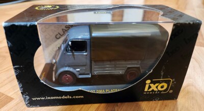 DIO2 Voiture + diorama 1/43 IXO : métiers de france plateau charbon Pe - Jumajo