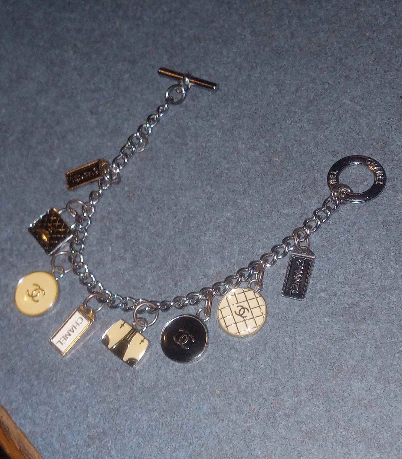 Chanel Bracelet. eBay