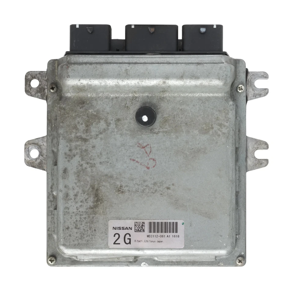 ECM ECU CLON NISSAN INFINITI 2000-2016 Foto 2 de 4