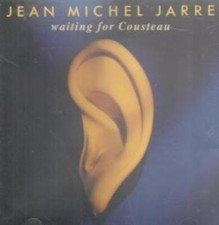 Jean Michel Jarre : Waiting for Cousteau (1990) CD Expertly Refurbished Product