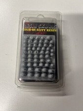 Green Stuff World x 100 Resin Skulls