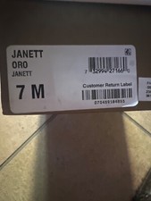 heels size 7