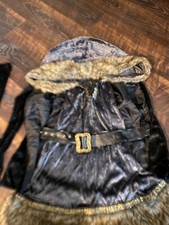 Wolf costume size small adult