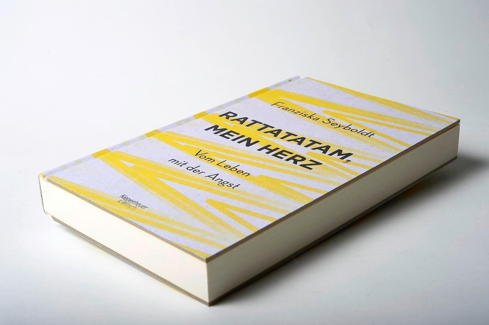 Thumbnail - Rattatatam, Mein Herz | Vom Leben Mit Der Angst | Franziska Seyboldt |