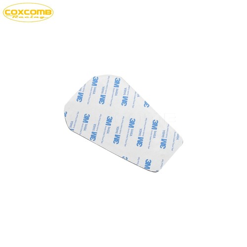 Fuel Tank Pad Protector Sticker Decal Gas Knee Grip For Harley Nightster RH975 - Picture 6 of 6