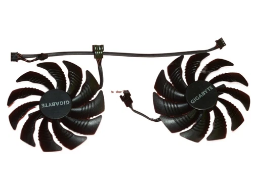 87mm Cooling FAN for GIGABYTE GTX1070 GTX1060 Graphics Video Card T129215SU 4PIN