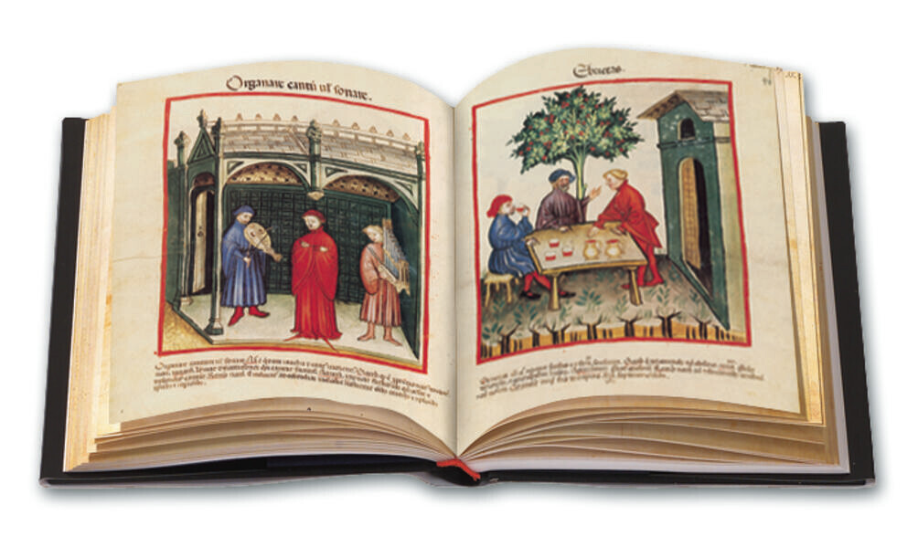 Tacuinum Sanitatis In Medicina | 2004 | Deutsch